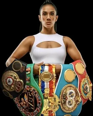 Amanda Serrano OnlyFans Leaked Free Thumbnail Picture - #eSORlHd2am