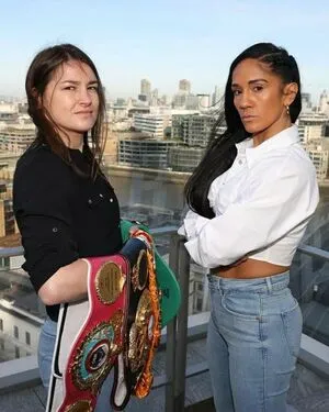 Amanda Serrano OnlyFans Leaked Free Thumbnail Picture - #hbjB7AGR52