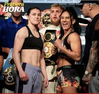 Amanda Serrano OnlyFans Leaked Free Thumbnail Picture - #jX8GTIyLZ7