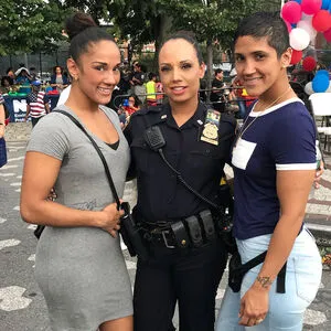 Amanda Serrano OnlyFans Leaked Free Thumbnail Picture - #kFLPCsKFds