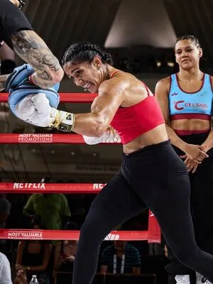 Amanda Serrano OnlyFans Leaked Free Thumbnail Picture - #krV0wFtOAv