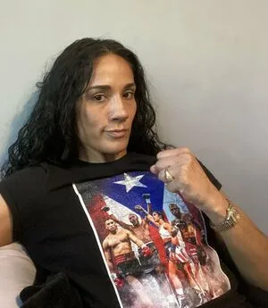 Amanda Serrano OnlyFans Leaked Free Thumbnail Picture - #lxFYHks9yh