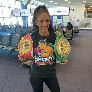 Amanda Serrano OnlyFans Leaked Free Thumbnail Picture - #mBUorhhquy