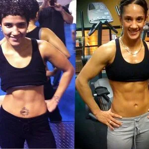 Amanda Serrano OnlyFans Leaked Free Thumbnail Picture - #mlcplysCvz