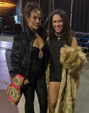 Amanda Serrano OnlyFans Leaked Free Thumbnail Picture - #oNAzp1J4Ao