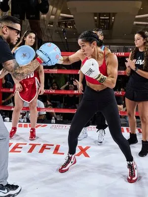 Amanda Serrano OnlyFans Leaked Free Thumbnail Picture - #pKKQfe8p9x