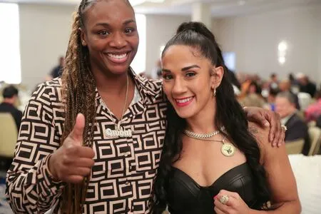 Amanda Serrano OnlyFans Leaked Free Thumbnail Picture - #pnaVGTngYU