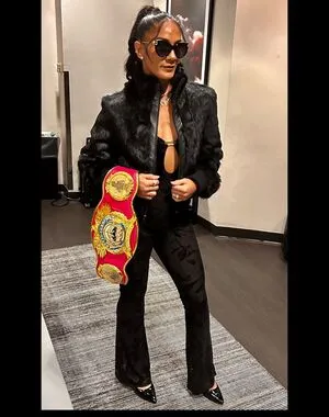 Amanda Serrano OnlyFans Leaked Free Thumbnail Picture - #uhkAf5Imn9