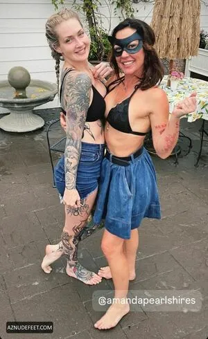 Amanda Shires OnlyFans Leaked Free Thumbnail Picture - #EWpyazYZkg