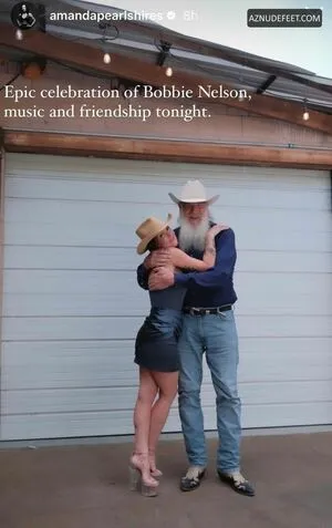 Amanda Shires OnlyFans Leaked Free Thumbnail Picture - #GIloSUQRUG