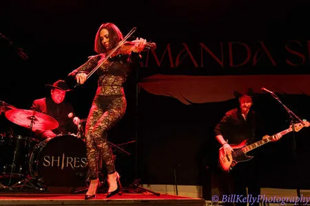 Amanda Shires OnlyFans Leaked Free Thumbnail Picture - #Y6tId7C3HO