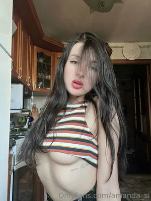 Amanda Si OnlyFans Leaked Free Thumbnail Picture - #1ZDuapy72E