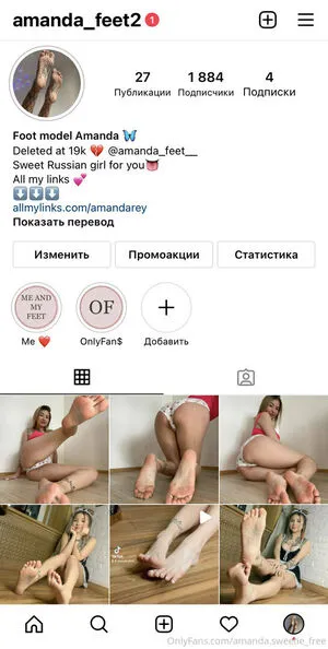 Amanda Sweetie Free OnlyFans Leaked Free Thumbnail Picture - #RdR5uCjNMo