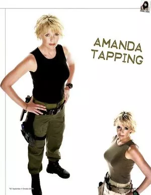 Amanda Tapping OnlyFans Leaked Free Thumbnail Picture - #BaCHkEjgcM