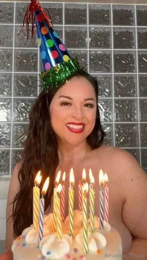 Amanda Thickk OnlyFans Leaked Free Thumbnail Picture - #X0y7OUxbfl