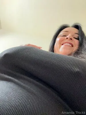 Amanda Thickk OnlyFans Leaked Free Thumbnail Picture - #segZUiV7Ut