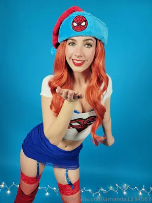 Amanda1234567 OnlyFans Leaked Free Thumbnail Picture - #68g5FrxDAN