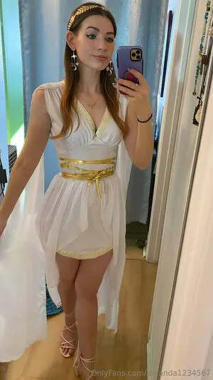 Amanda1234567 OnlyFans Leaked Free Thumbnail Picture - #8yG7oi13B1