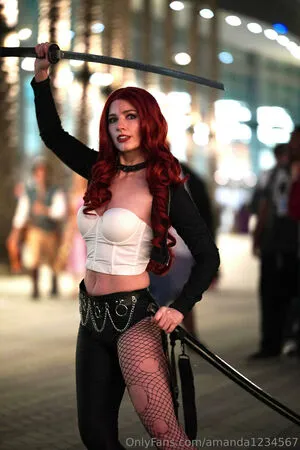 Amanda1234567 OnlyFans Leaked Free Thumbnail Picture - #eAGv4plFLK