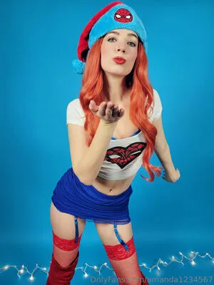 Amanda1234567 OnlyFans Leaked Free Thumbnail Picture - #eCcaDXeF08