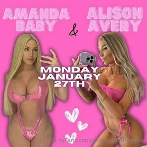 Amandaandrewsxx OnlyFans Leaked Free Thumbnail Picture - #cTpDK77pbw
