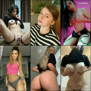 Amandacoxx OnlyFans Leaked Free Thumbnail Picture - #K1eDNfWY2B
