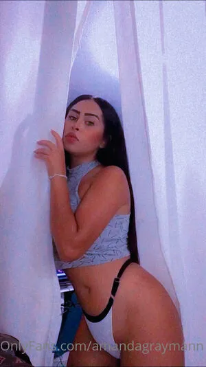 Amandagraymann OnlyFans Leaked Free Thumbnail Picture - #h5eKpH4nfK