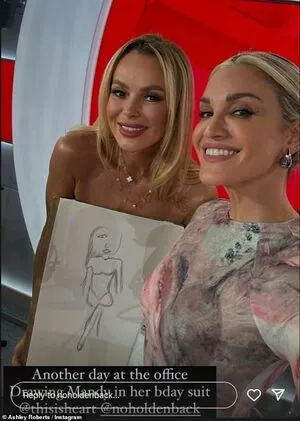Amandaholden OnlyFans Leaked Free Thumbnail Picture - #tTCirf0Cfx