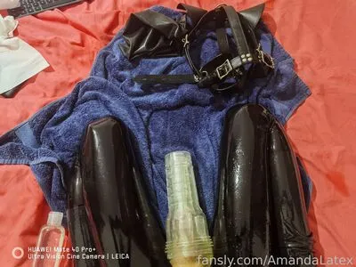Amandalatex OnlyFans Leaked Free Thumbnail Picture - #yvm3WkPI2j