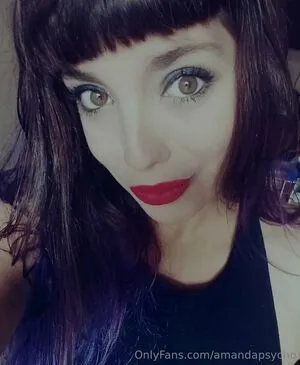 Amandapsycho OnlyFans Leaked Free Thumbnail Picture - #0FimqgyCKI