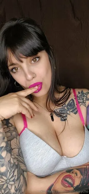 Amandapsycho OnlyFans Leaked Free Thumbnail Picture - #1urwckEEe1