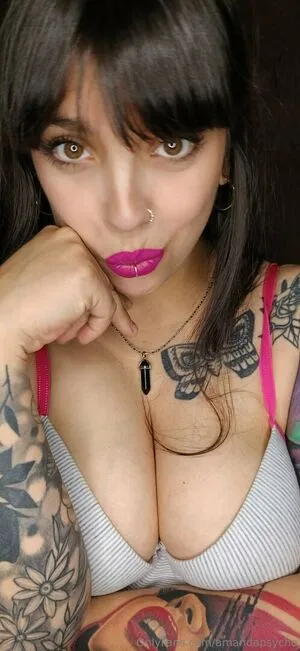 Amandapsycho OnlyFans Leaked Free Thumbnail Picture - #5uxOh8ssV2
