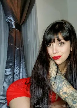 Amandapsycho OnlyFans Leaked Free Thumbnail Picture - #6zxjK7zl31