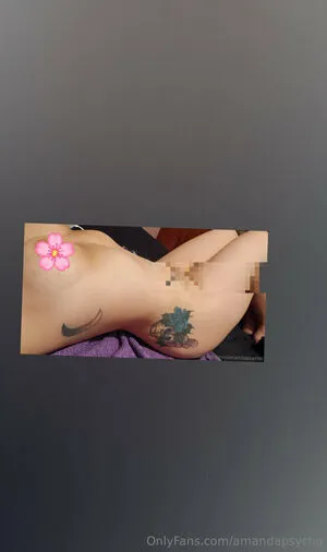 Amandapsycho OnlyFans Leaked Free Thumbnail Picture - #8vIhtz3PGi