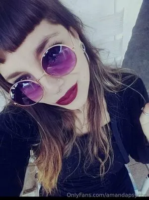 Amandapsycho OnlyFans Leaked Free Thumbnail Picture - #C5pwur8dyf