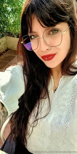 Amandapsycho OnlyFans Leaked Free Thumbnail Picture - #UB5rrzonk5