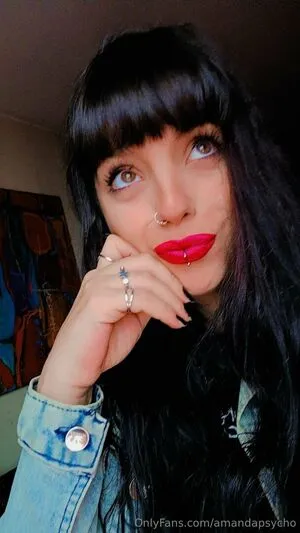 Amandapsycho OnlyFans Leaked Free Thumbnail Picture - #W6Ro53Bnj7