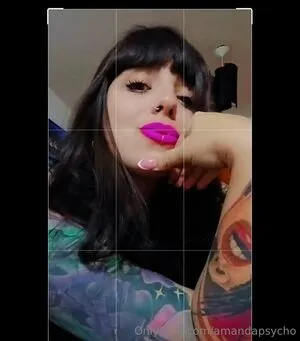 Amandapsycho OnlyFans Leaked Free Thumbnail Picture - #l7RcjeEO0G
