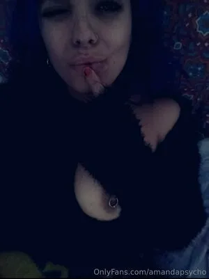 Amandapsycho OnlyFans Leaked Free Thumbnail Picture - #lYglttzcDJ