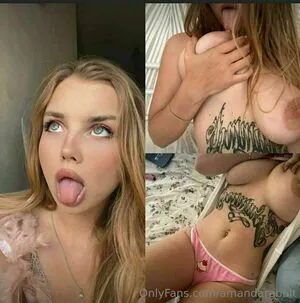 Amandarabbit OnlyFans Leaked Free Thumbnail Picture - #D5MfaCk350