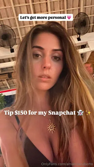 Amandaruberto OnlyFans Leaked Free Thumbnail Picture - #zY31L8EZh5
