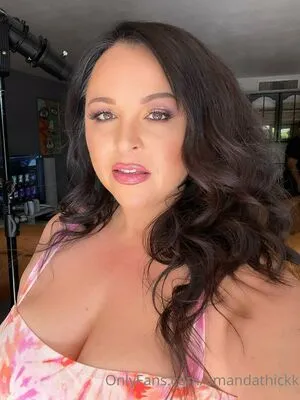 Amandathickk OnlyFans Leaked Free Thumbnail Picture - #WXt89OAj15