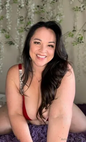 Amandathickk OnlyFans Leaked Free Thumbnail Picture - #jM0ZJrCClP