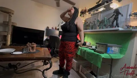 Amandathickk OnlyFans Leaked Free Thumbnail Picture - #kjsVGAZnXs