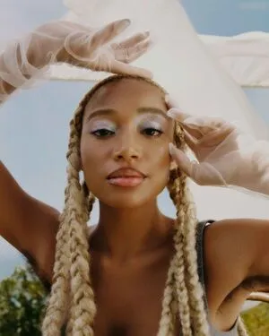 Amandla Stenberg OnlyFans Leaked Free Thumbnail Picture - #WSGVvL5nRj