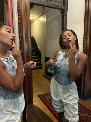 Amandla Stenberg OnlyFans Leaked Free Thumbnail Picture - #YGwnTQfCns