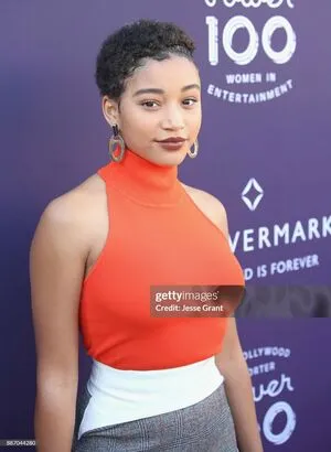 Amandla Stenberg OnlyFans Leaked Free Thumbnail Picture - #gFMutRndGL