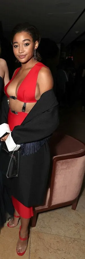 Amandla Stenberg OnlyFans Leaked Free Thumbnail Picture - #jqmo9EJhVu