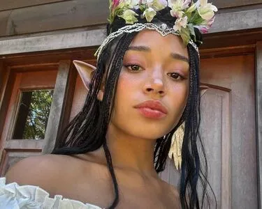 Amandla Stenberg OnlyFans Leaked Free Thumbnail Picture - #mTiG59FL52