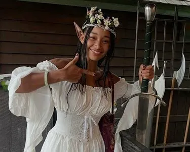 Amandla Stenberg OnlyFans Leaked Free Thumbnail Picture - #n3T9UABKHC